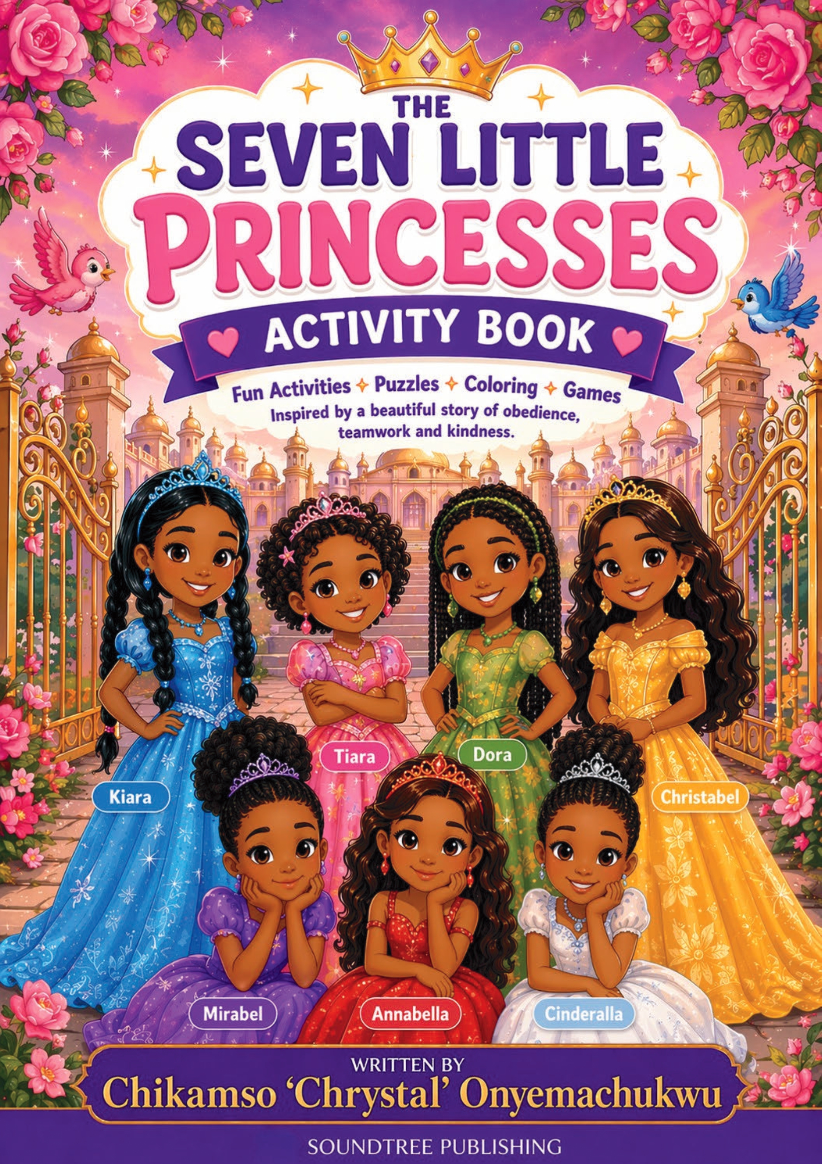 Book title