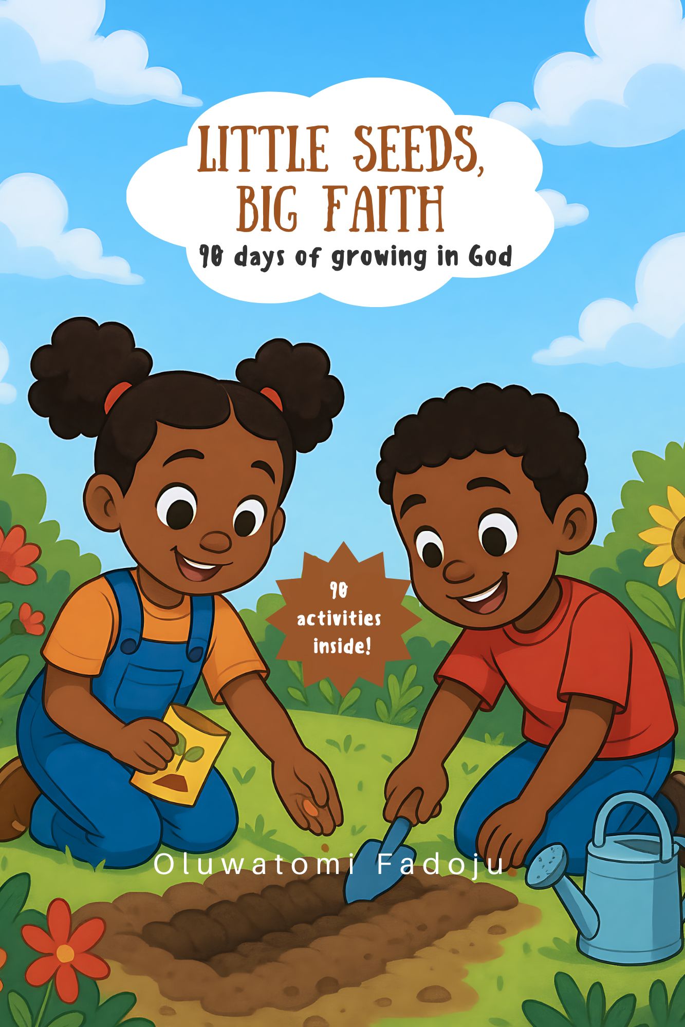 Adult author book cover